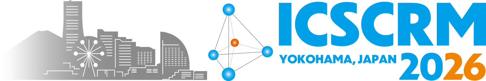 ICSCRM 2026 Logo