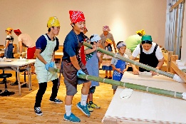 Aodake-uchi-crafting noodles