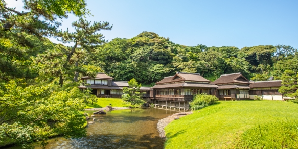Sankeien Garden